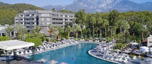 Movenpick Resort Antalya Tekirova (ex. Royal Diwa Tekirova Resort)