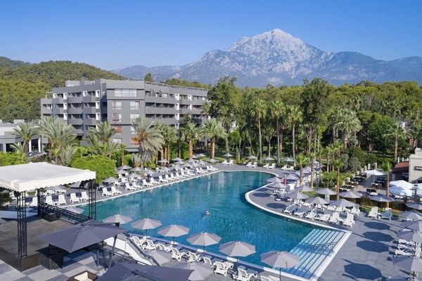 Movenpick Resort Antalya Tekirova ex Royal Diwa Tekirova Resort