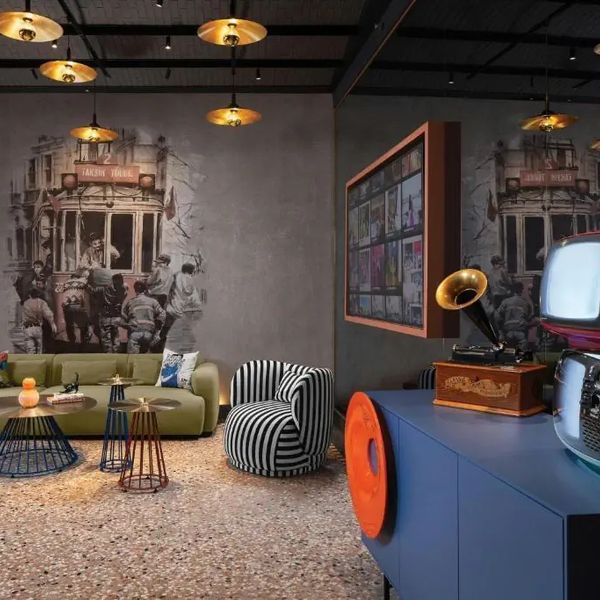Moxy Istanbul