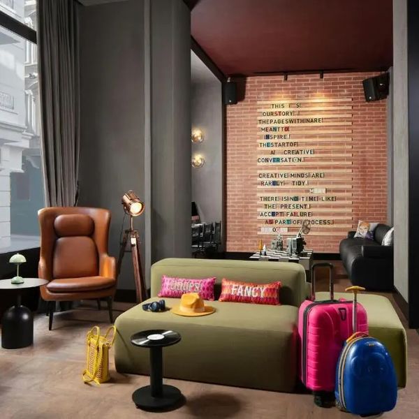 Moxy Istanbul