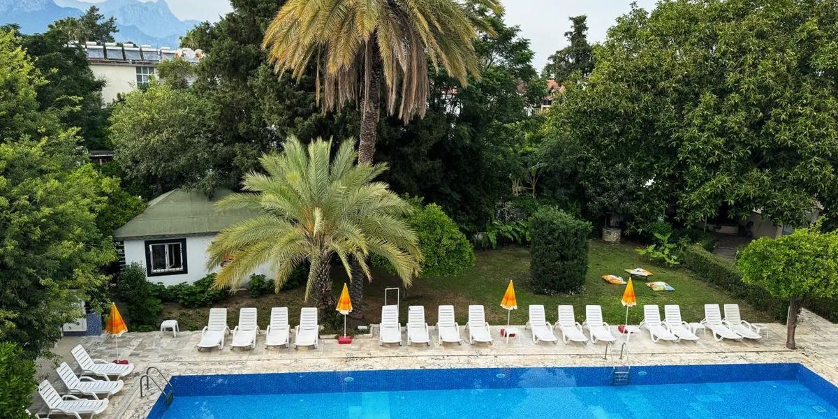 Turcja na 7 dni w maju: 4⋆ hotel od 950 zł