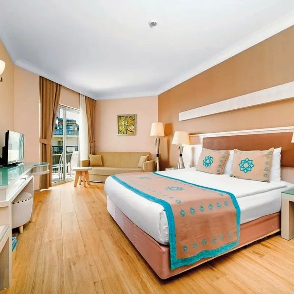 Mukarnas Spa Resort