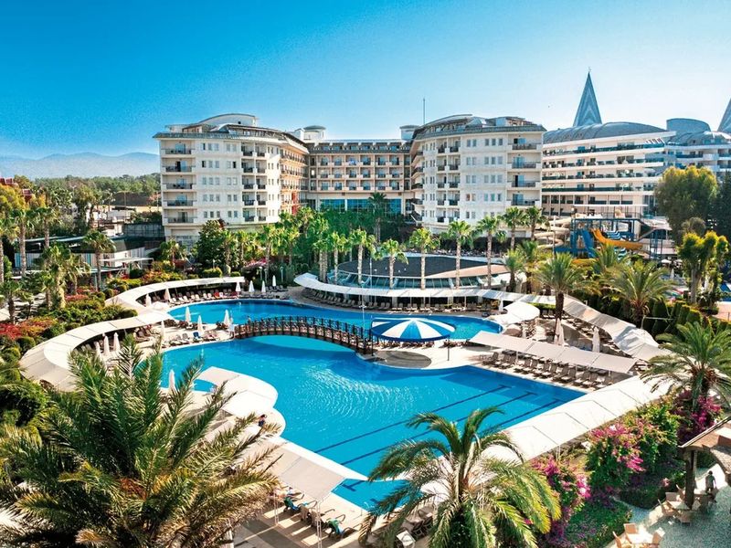 Mukarnas Spa Resort 5*