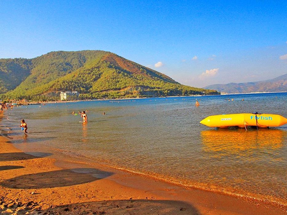 plaża