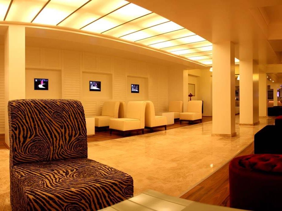 recepcja / lobby