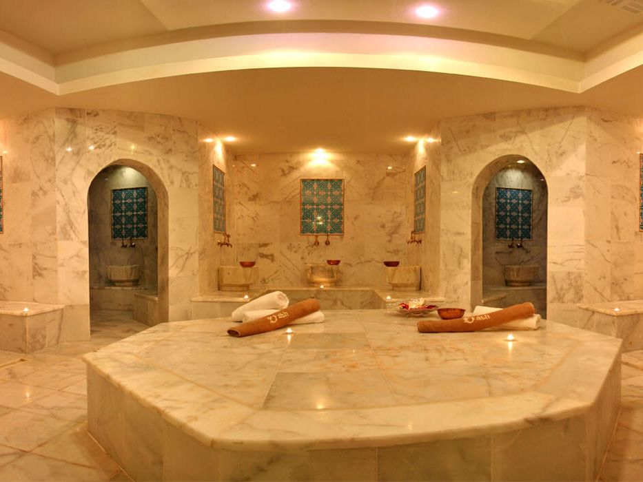 SPA, sauna