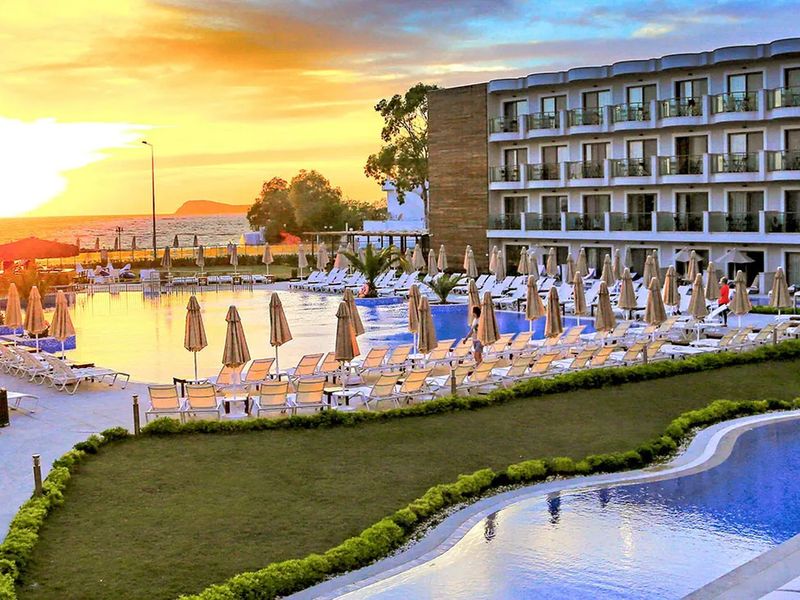 My Ella Bodrum Resort &amp; Spa (ex. Kairaba Bodrum Princess Resort) 5*