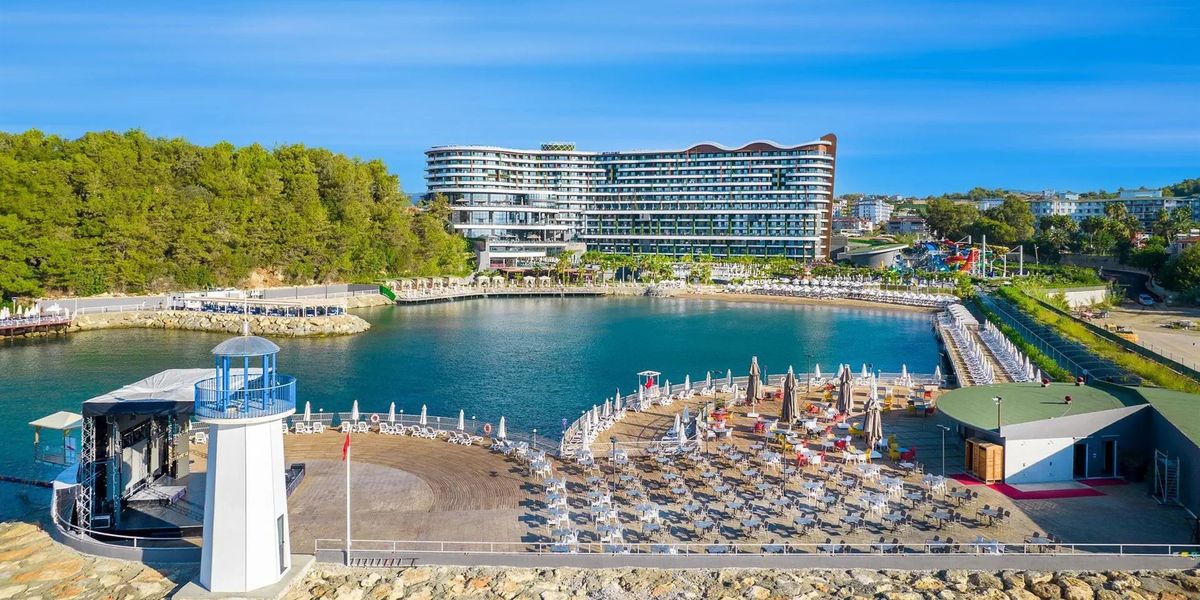 Turcja na 7 dni w kwietniu: 5⋆ hotel od 2 569 zł (aktualizacja ceny)