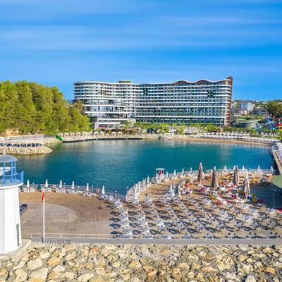 Mylome Luxury - Riwiera Turecka
