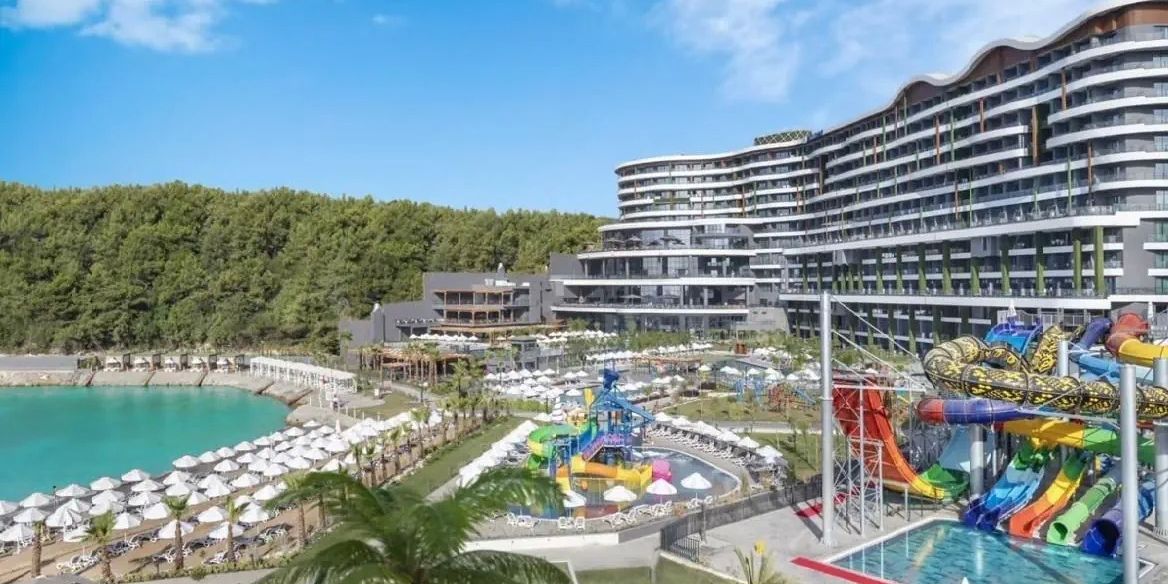 Turcja First Deal na 7 dni w kwietniu: 5⋆ hotel od 3 760 zł
