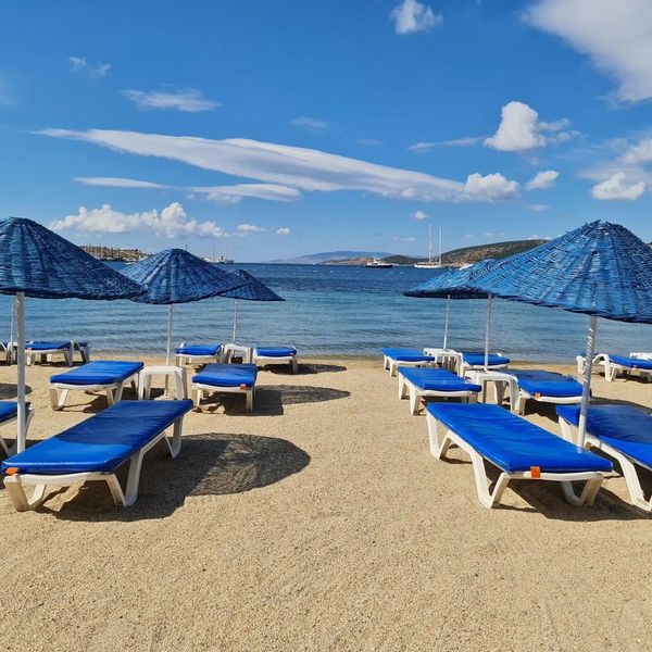 Nagi Beach