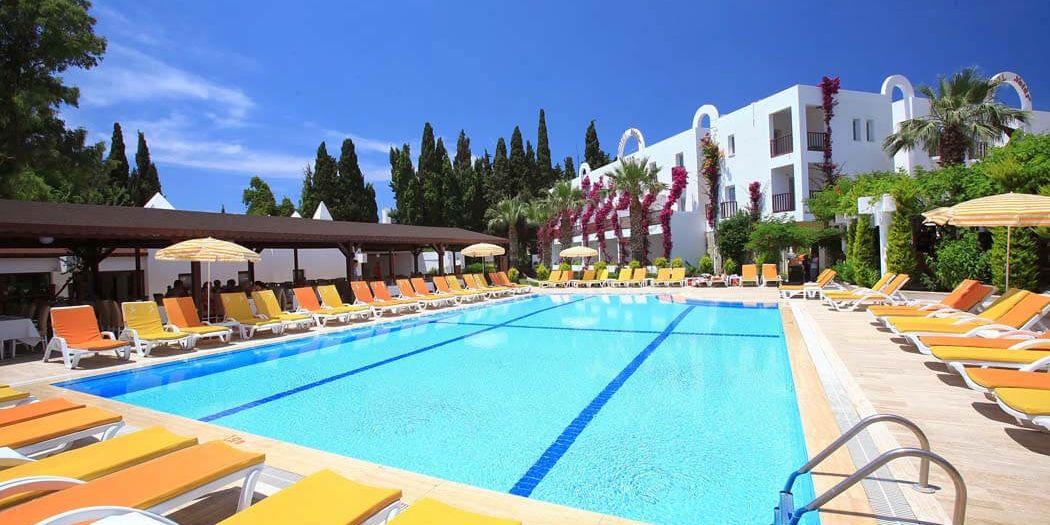 Turcja na 7 dni w czerwcu: 3⋆ hotel od 3 278 zł