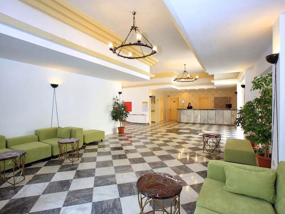 recepcja / lobby