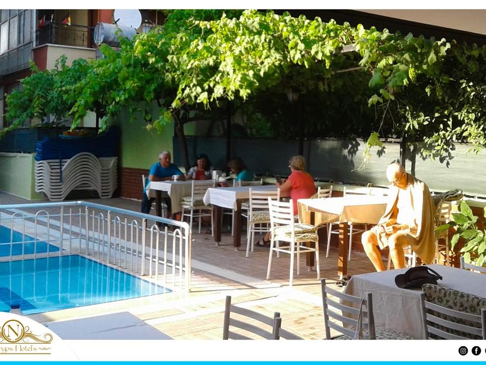 teren hotelu