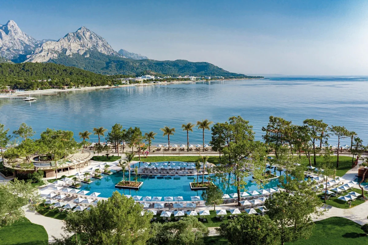 NG Phaselis Bay
