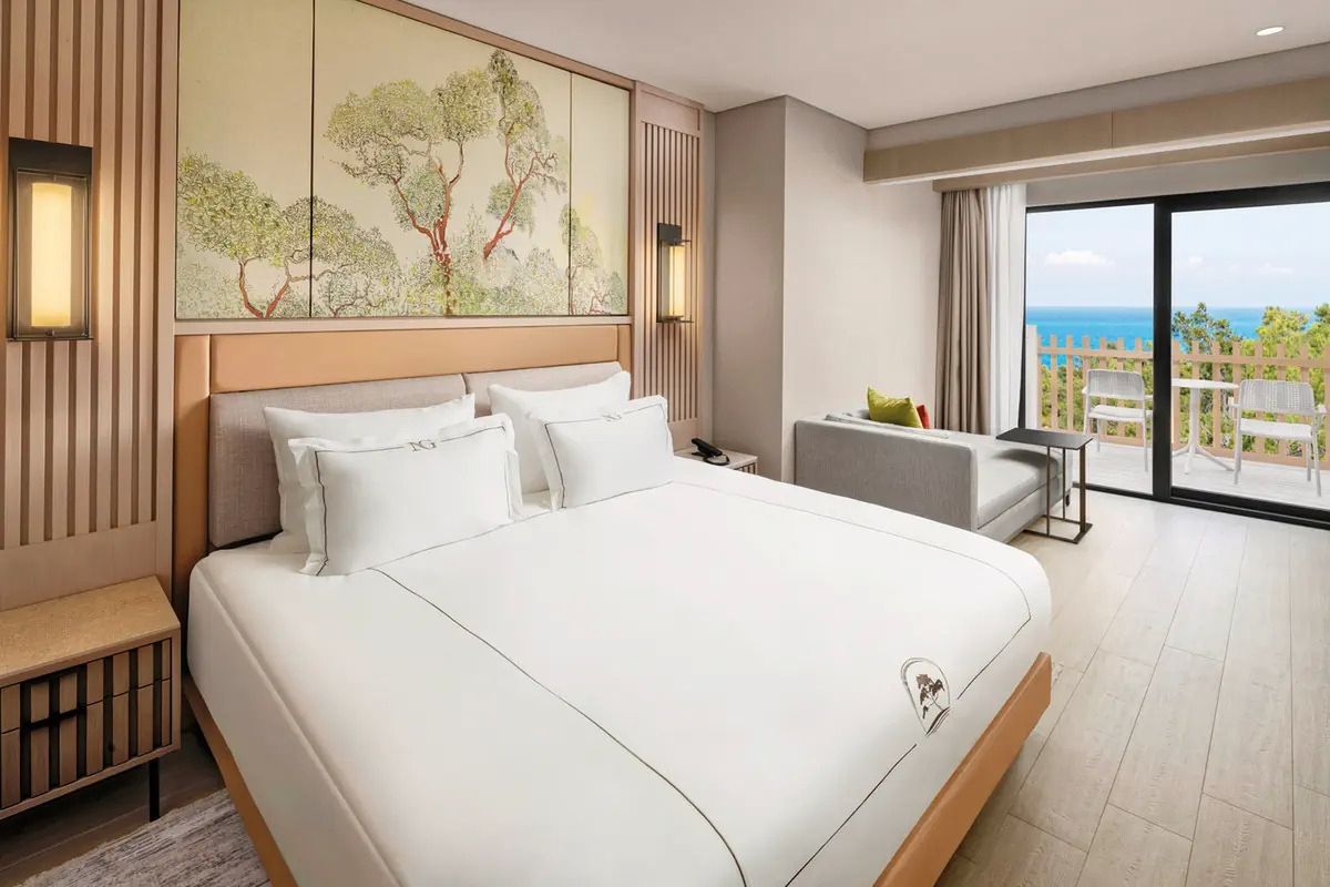 NG Phaselis Bay - pokój