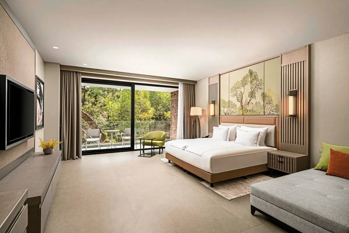 NG Phaselis Bay - pokój