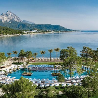 NG Phaselis Bay - Riwiera Turecka