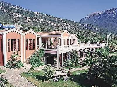 Nicholas Lodge Aymera