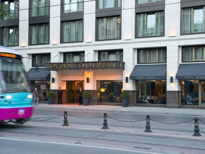 Nidya Galataport 4*
