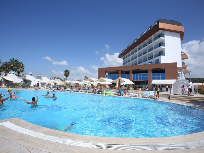 Nilbahir Resort & Spa