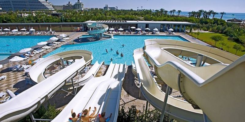 Turcja Last Minute na 7 dni w czerwcu: 5⋆ hotel od 4 659 zł