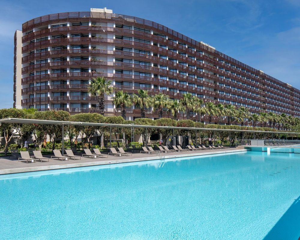 Nirvana Cosmopolitan (ex Kervansaray Lara)