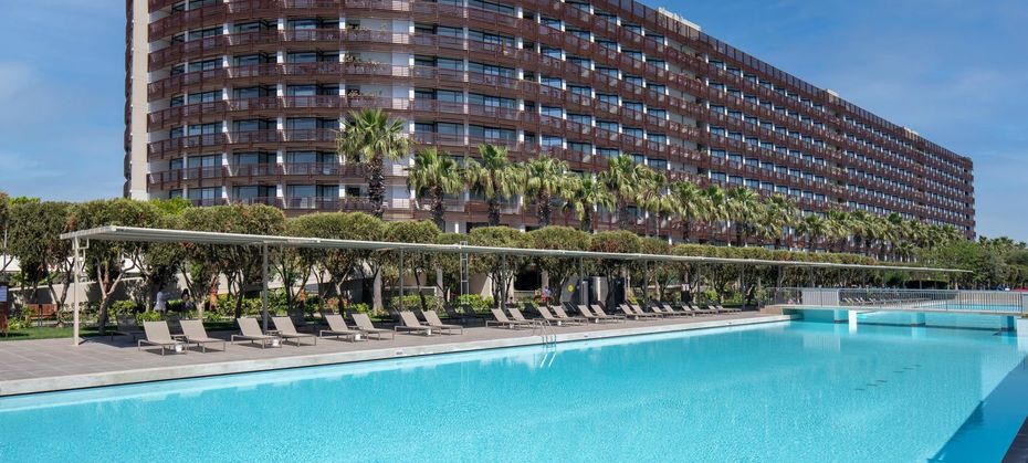Nirvana Cosmopolitan (ex Kervansaray Lara)