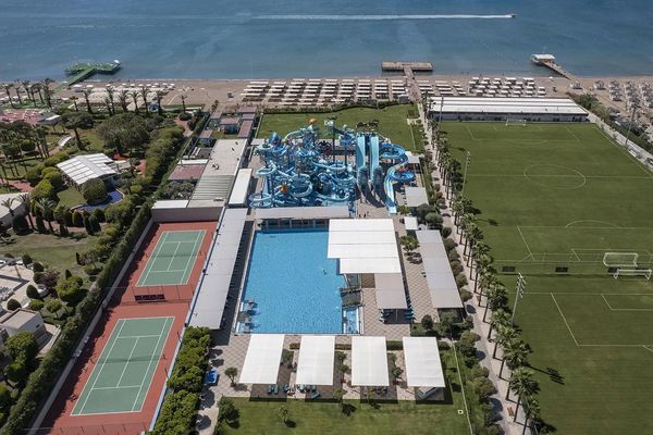 Nirvana Cosmopolitan (ex Kervansaray Lara)