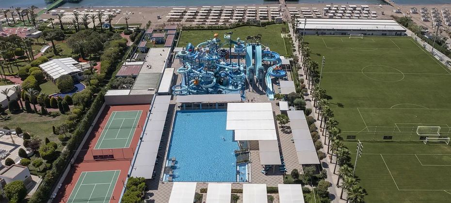 Nirvana Cosmopolitan (ex Kervansaray Lara)