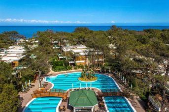 Nirvana Mediterranean Excellence ( ex Nirvana Lagoon Luxury)