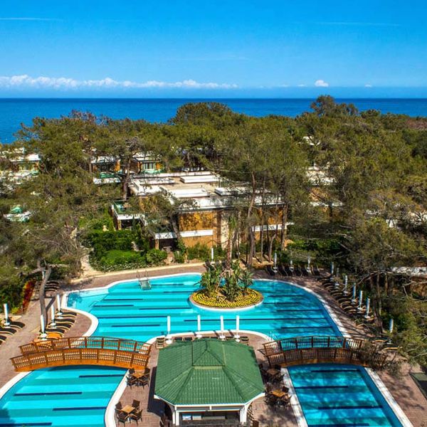 Hotel Nirvana Mediterranean Excellence ( ex Nirvana Lagoon Luxury)