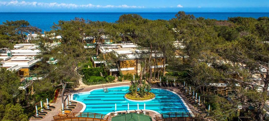 Nirvana Mediterranean Excellence ( ex Nirvana Lagoon Luxury)