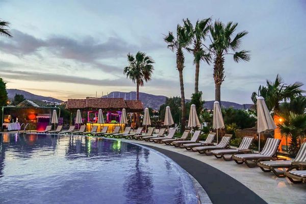 Amilla Beach Resort Bodrum