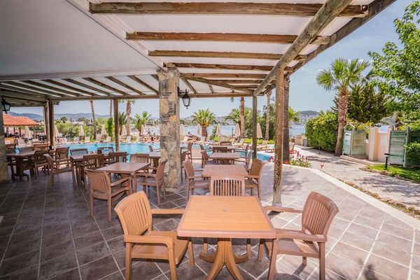 Amilla Beach Resort Bodrum