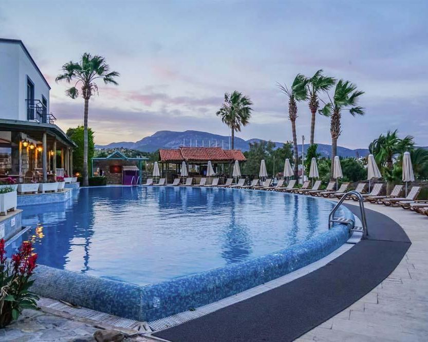 Amilla Beach Resort Bodrum