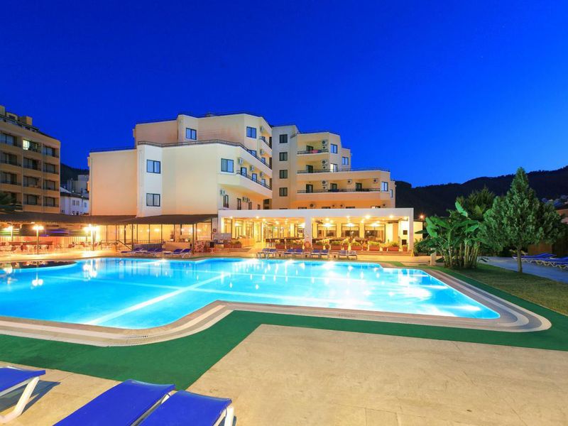 Noa Nergis Icmeler Resort