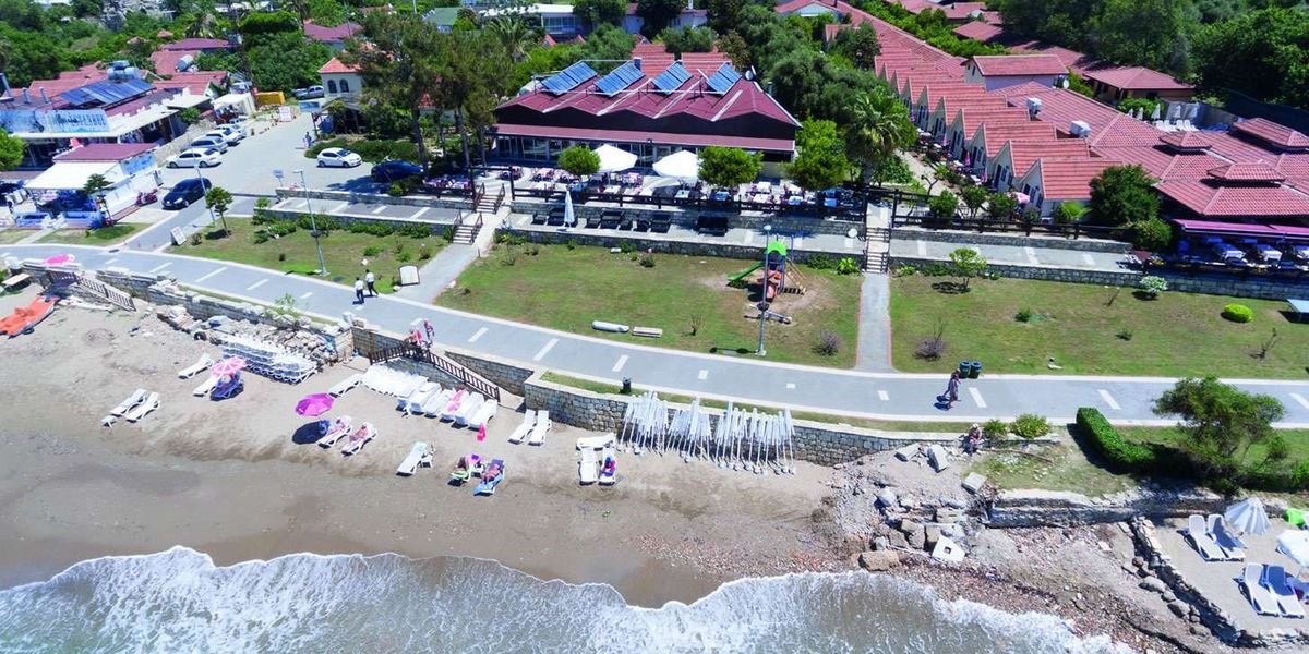 Turcja Last Minute na 7 dni w maju: 3⋆ hotel od 1 698 zł