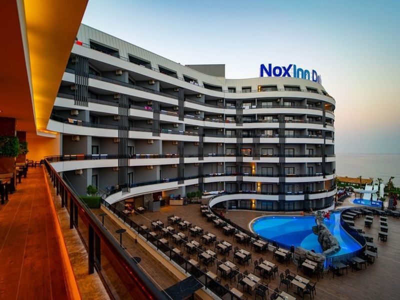Nox Inn Deluxe (ex NOX Inn Beach Resort &amp; Spa) 5*