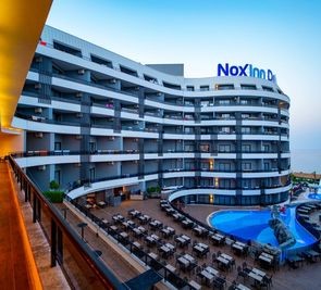 Nox Inn Deluxe (ex NOX Inn Beach Resort & Spa)