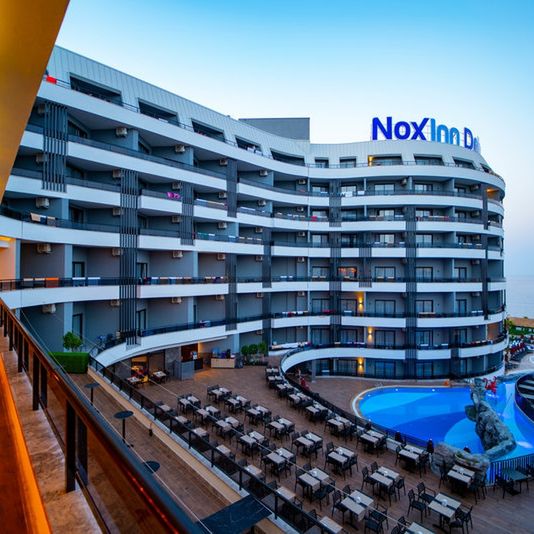 Hotel Nox Inn Deluxe (ex NOX Inn Beach Resort & Spa)