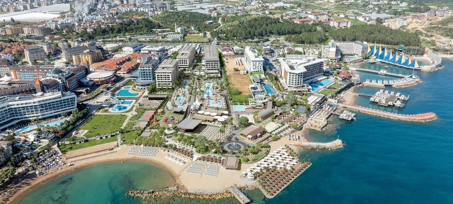 Numa Bay Exclusive (ex Sentido Numa Bay)