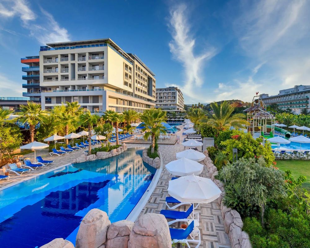 Numa Bay Exclusive (ex Sentido Numa Bay)