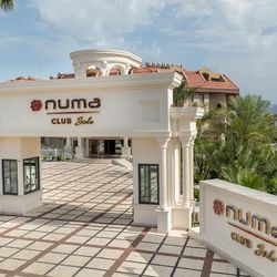 Numa Club Side