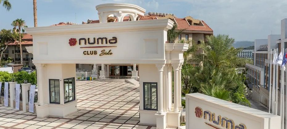 Numa Club Side