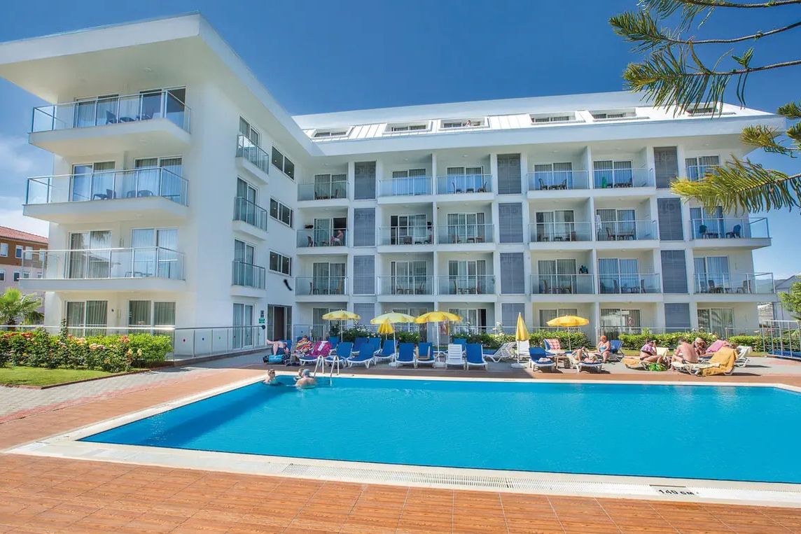 Numa Konaktepe - basen