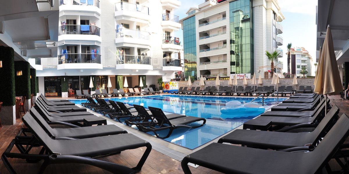 Turcja na 7 dni w lipcu: 4⋆ hotel od 2 978 zł
