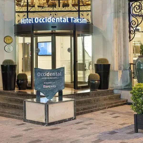 Occidental Taksim