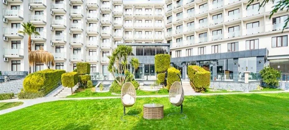 Odelia Resort