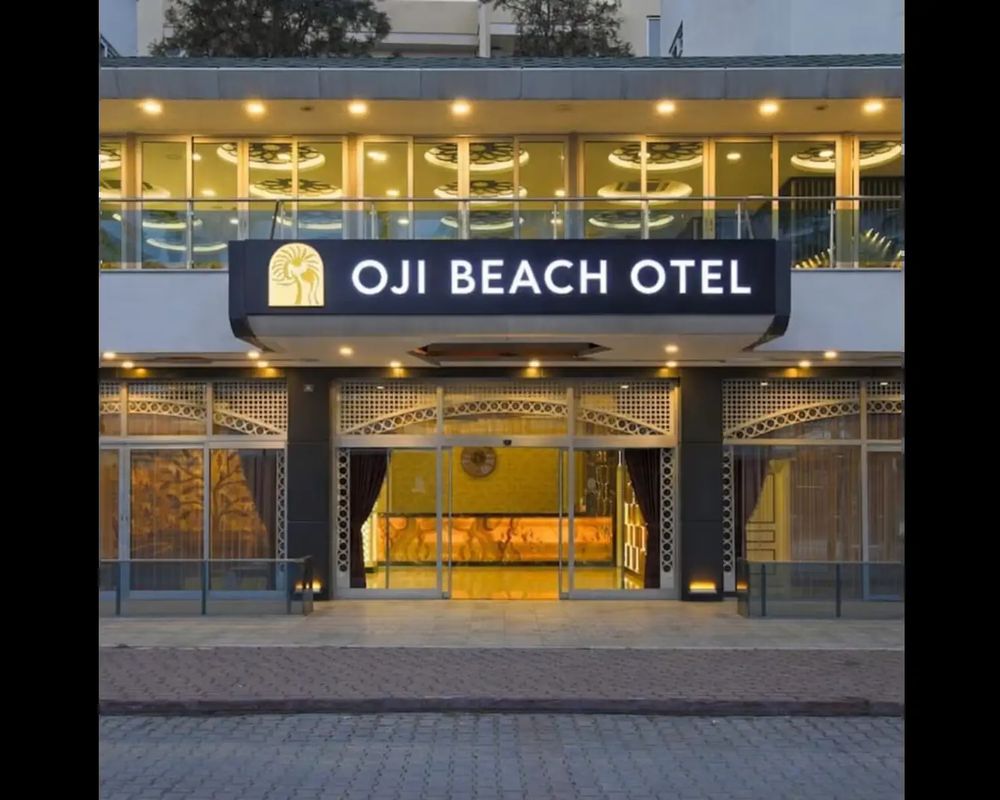 Oji Beach